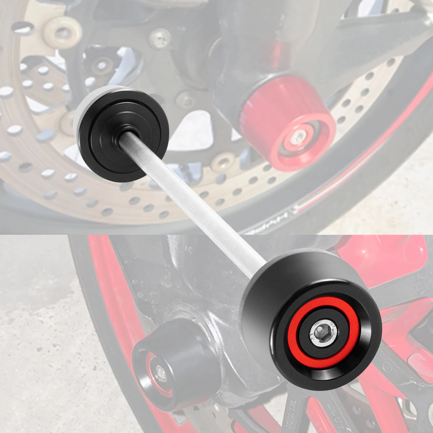 Core Slider - Für Ducati Panigale 899 959 1098