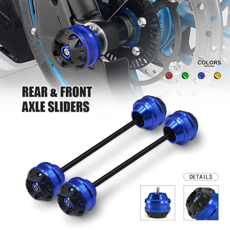 Core Slider - Fallschutz für YZFR1 YZFR1M YZFR6 R1