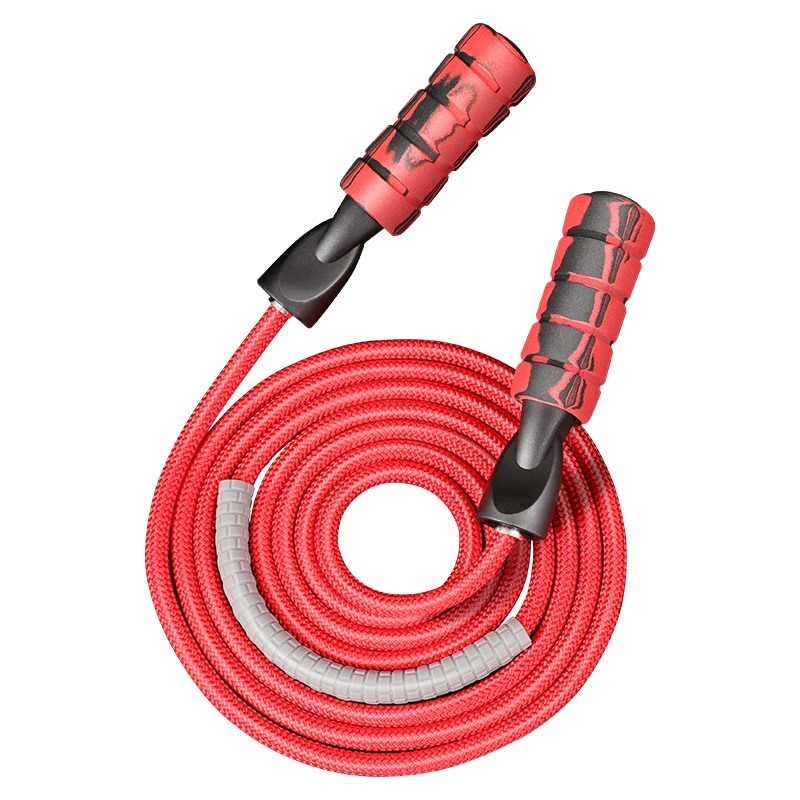 Speed Skipping Rope - Geschwindigkeit Springseil Crossfit Skipping Seile Fitness