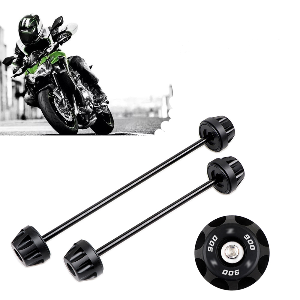Core Slider - Vorne Hinterachse Gabel Crash Slider Für