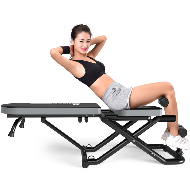 Yoga Fitness Videos Free - Invertierte Maschine, kleine Heimfitness, umgedrehte Ausrüstung,