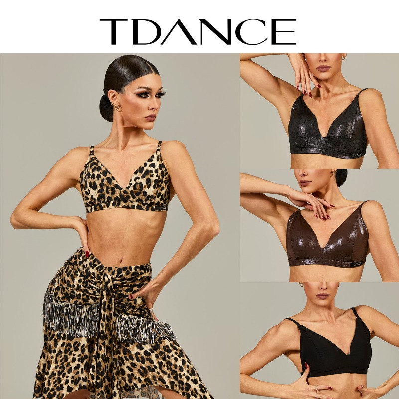 Yoga Fitness Class - Maßgeschneidertes TDANCE Latin [Basic U-Ausschnitt Tanktop]