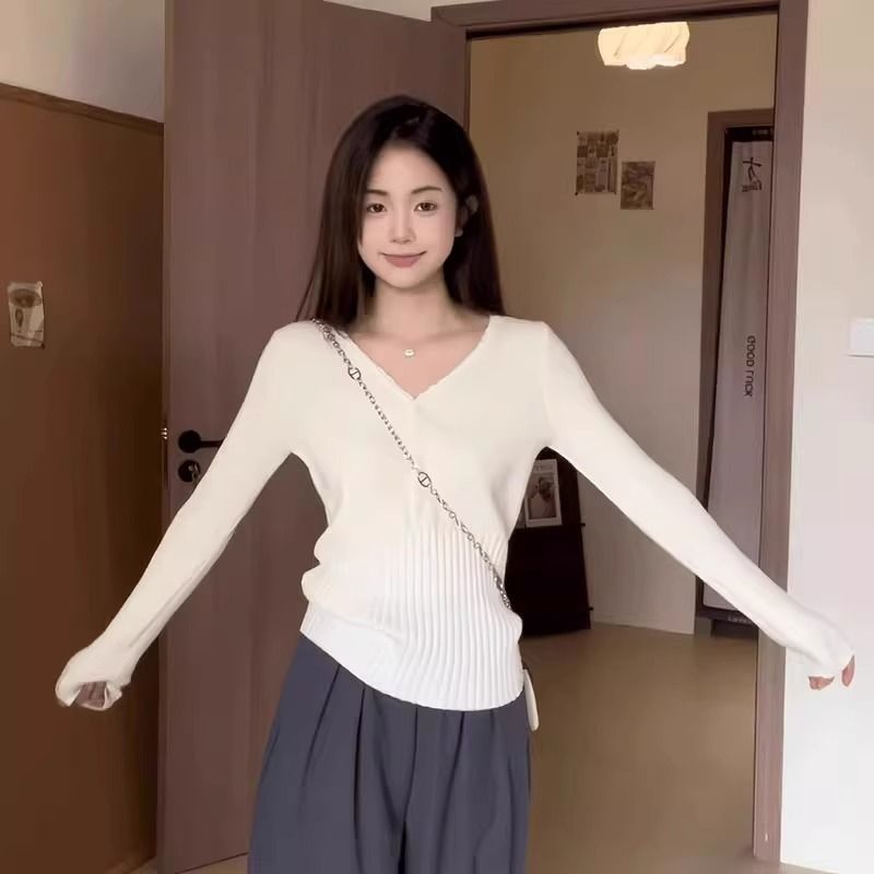 Yoga Fitness Class - Pullover Pullover Pullover Damen Pullover Elegante