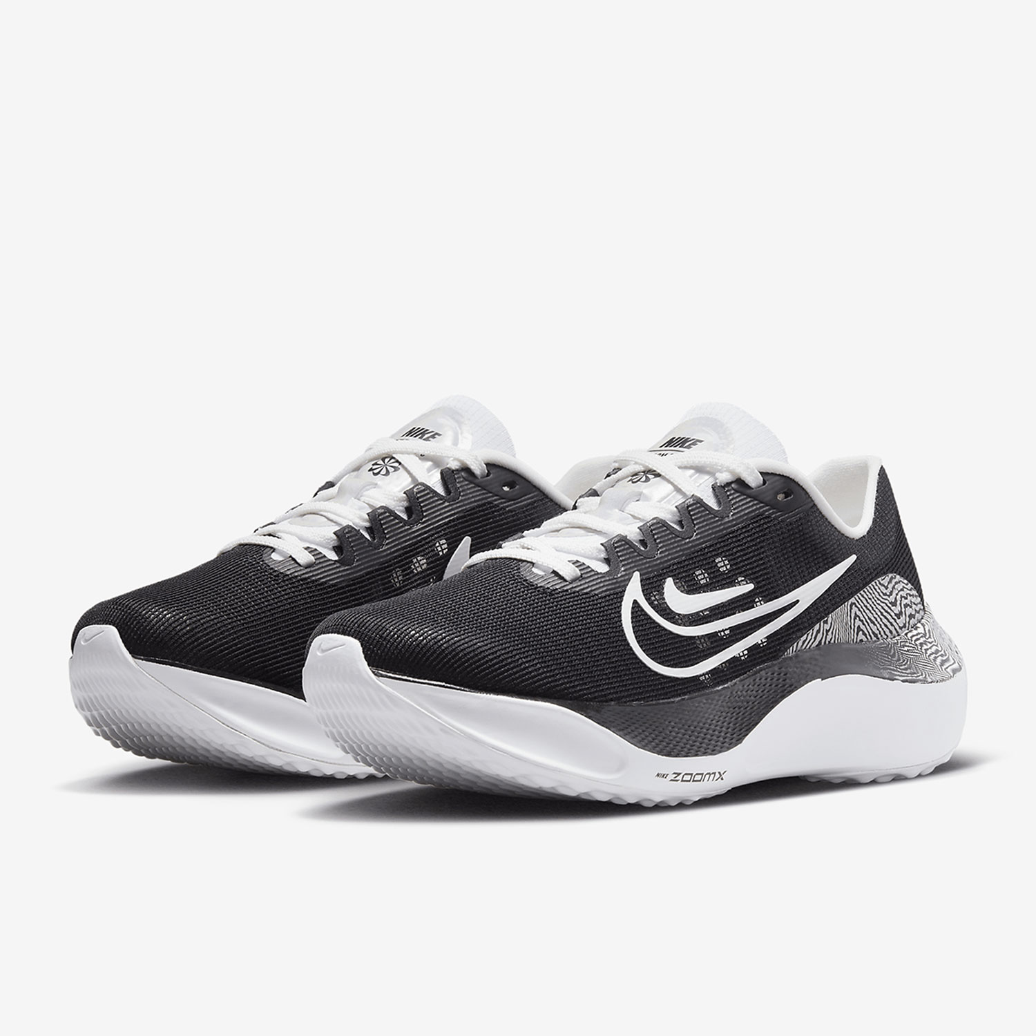 Nike Shoes Zoom Fly 5 - Nike Authentic Zoom Fly 5 gepolsterte,