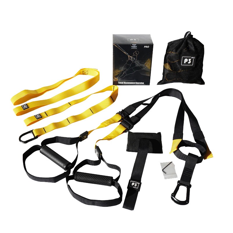Yoga Fitness Trx - Suspension Training Strap Fitness Krafttraining Suspension