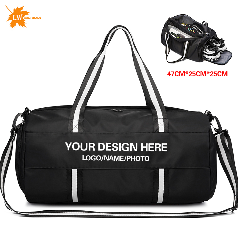 Yoga Fitness Images - Benutzerdefinierte große Sporttasche Logo Fitness Taschen