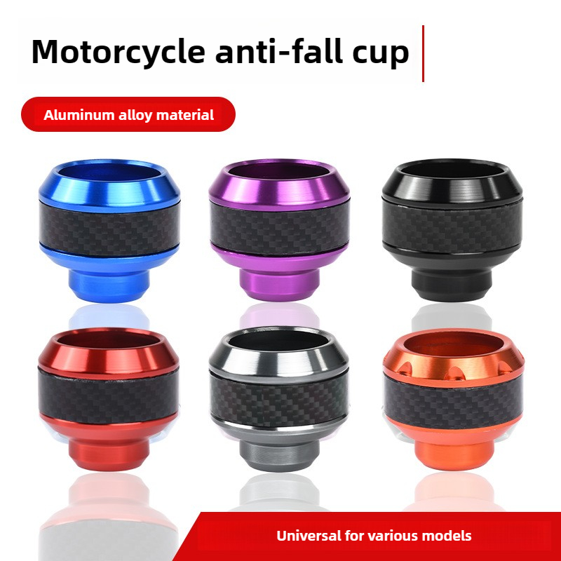 Core Slider - 2Pcs Universal Motorrad Rad Schutz Crash