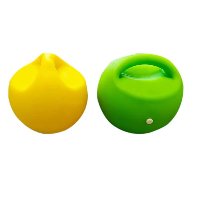 Kettlebell - Weiche Gummi-Kettlebell mit Wasserfüllung für Fitness-Übungen