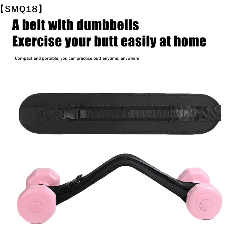 Kettlebell - Professioneller Hip-Thrust-Gürtel – verbessert das Krafttraining,