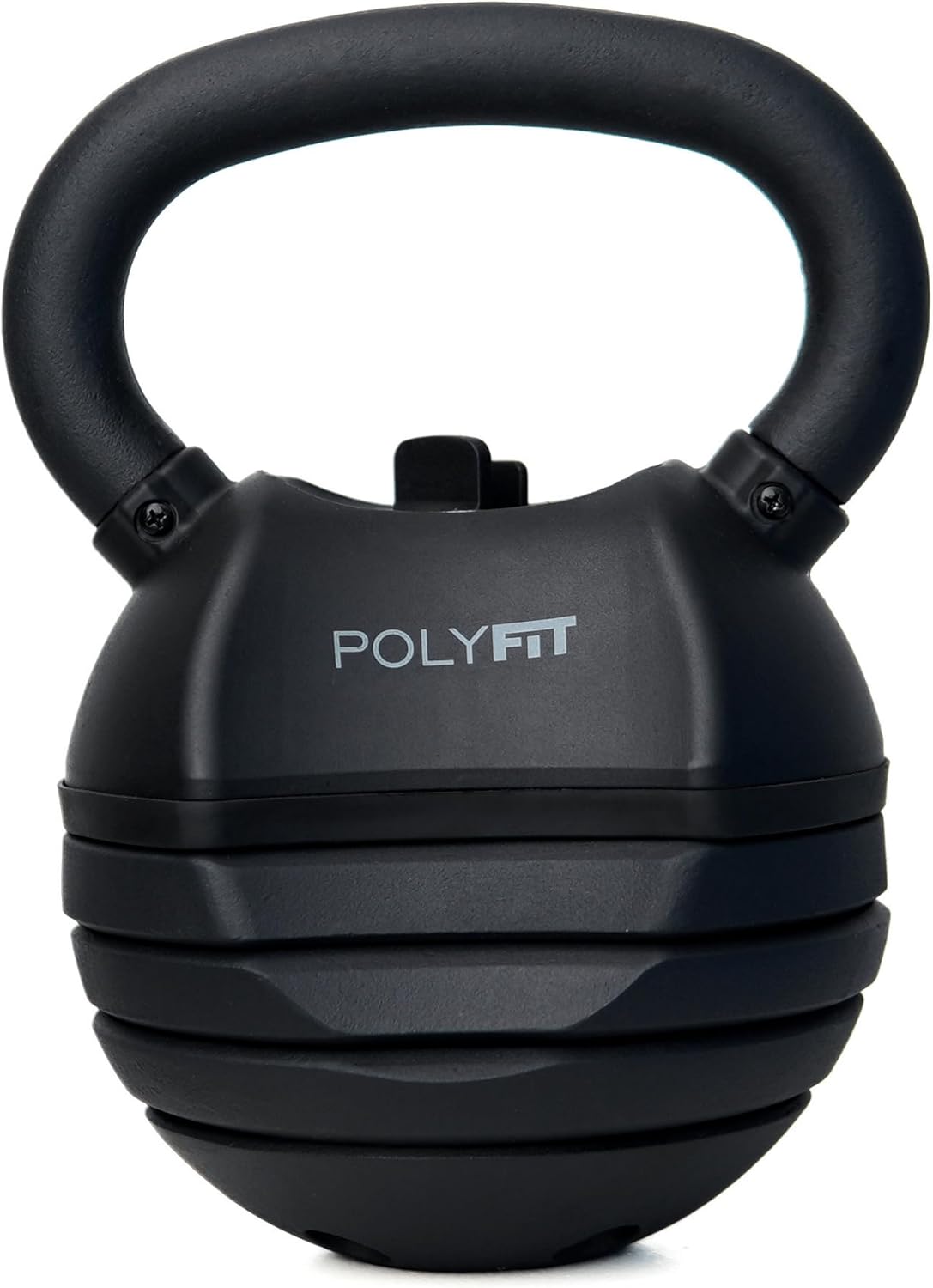 Kettlebell - Home Gym Polyfit Verstellbares Kettlebell-Set, Farbe