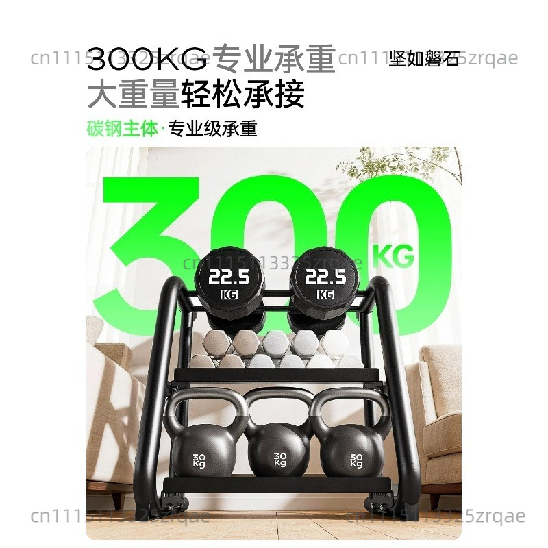Hantelständer für den Haushalt – Kettlebell Bewertung und Preis