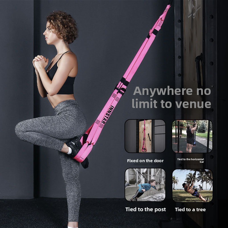Trx Hängendes Trainingsband He – Yoga Fitness Trx Bewertung und Preis