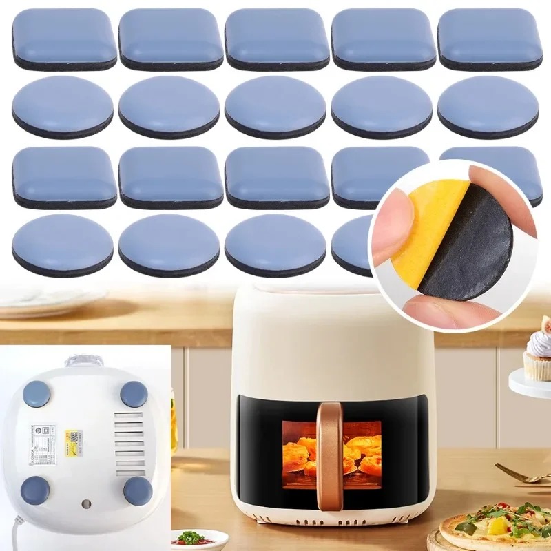 Teflon-Gleitpads, Möbel-Gleitd – Core Slider Bewertung und Preis