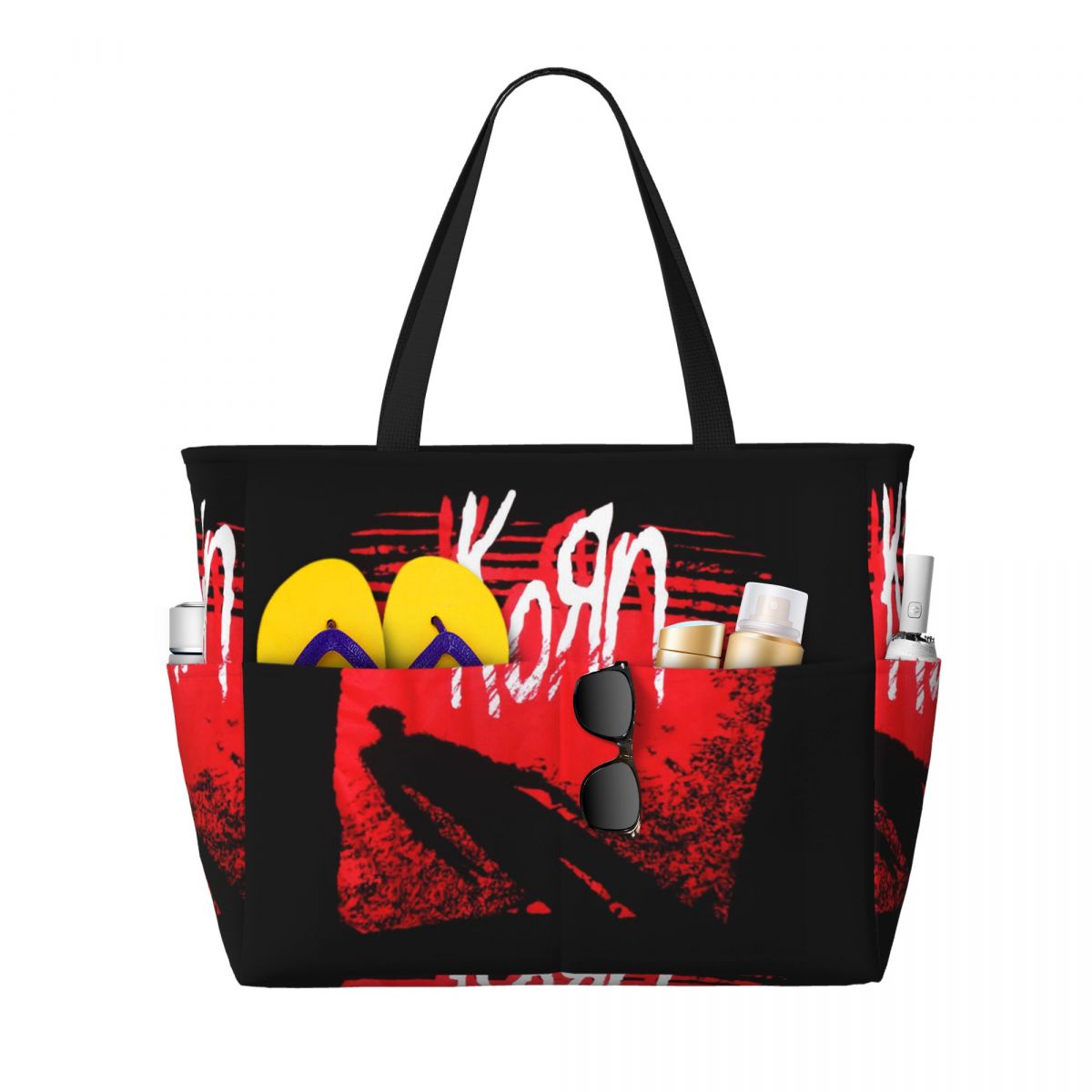 Korn Metal Rock Music Strandta – Yoga Fitness Music Bewertung und Preis