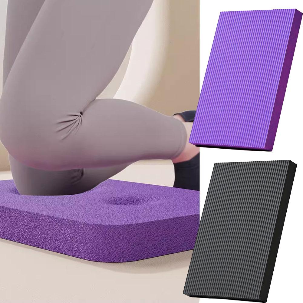 Dicke Yoga-Kniepolstermatte, r – Core Slider Bewertung und Preis