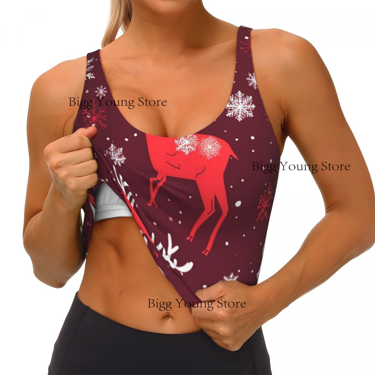 Sport-BH für Damen, zum Laufen – Yoga Fitness Wallpaper Bewertung und Preis