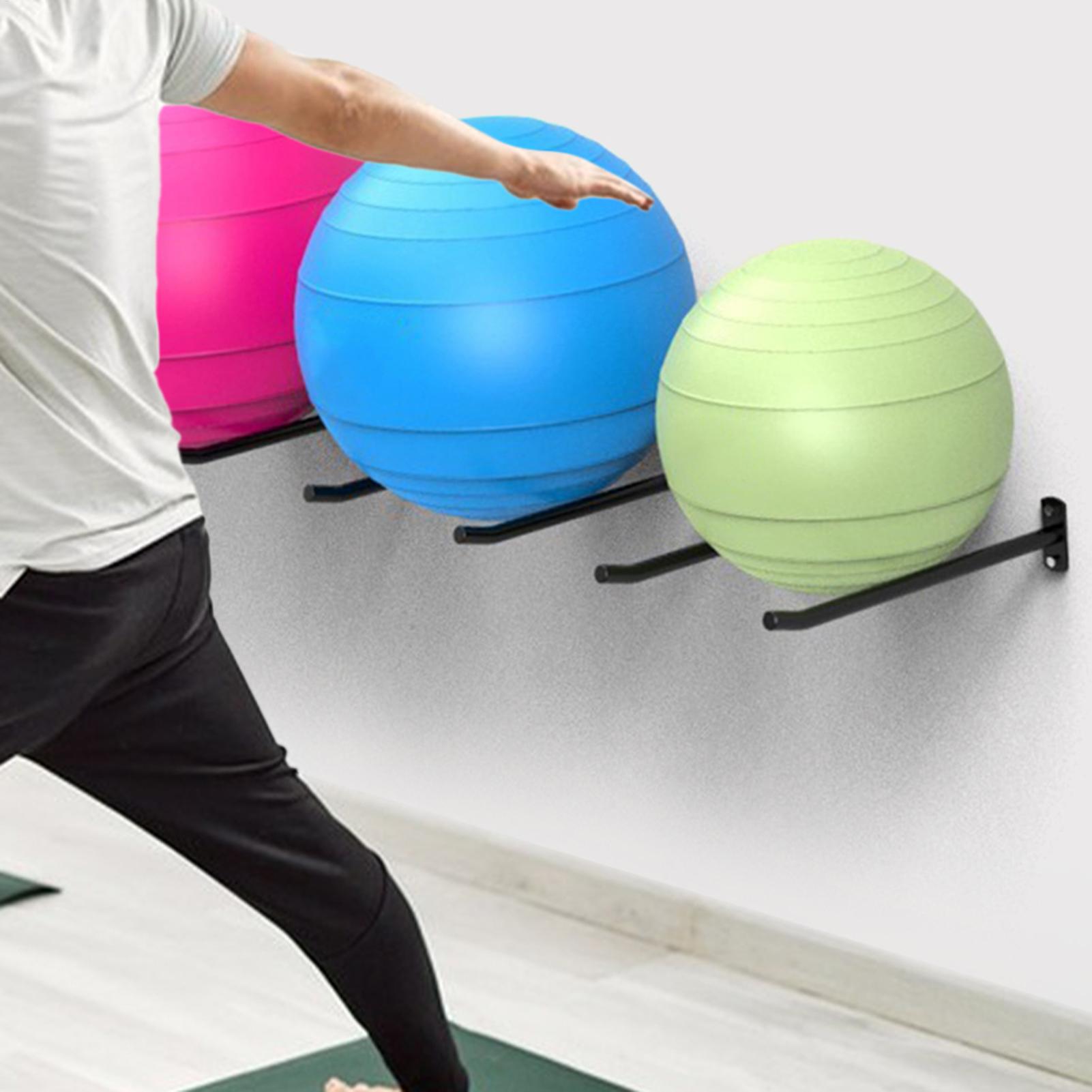 Übungsball-Halter 2er-Pack Yog – Yoga Fitness Rooms Bewertung und Preis