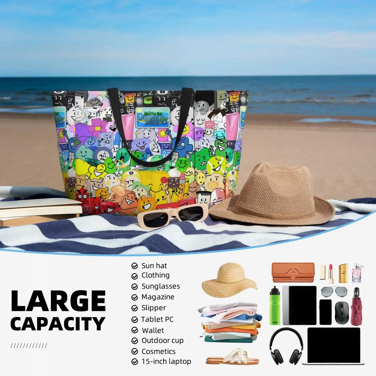 BFDI Group Picture Strandtasch – Yoga Fitness Group Bewertung und Preis
