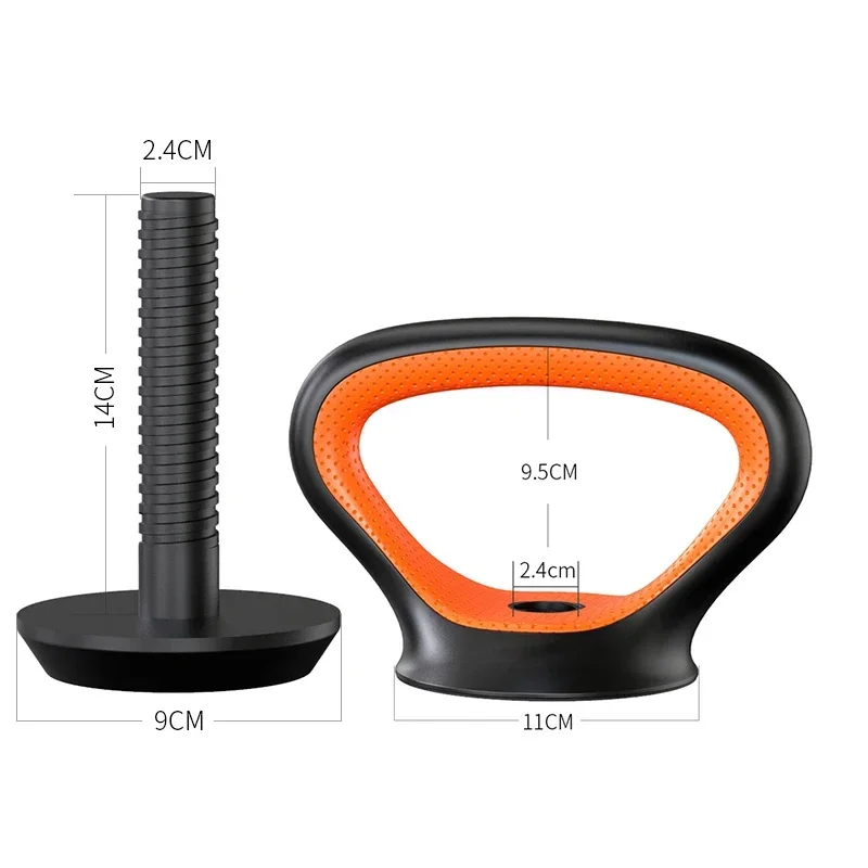 Hochwertiger Kettlebell-Griff, – Kettlebell Bewertung und Preis