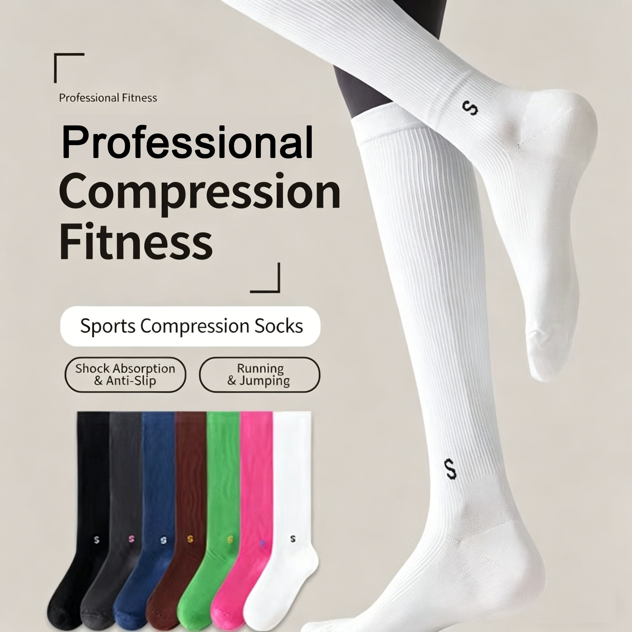 Professionelle Sport-Kompressi – Speed Skipping Rope Bewertung und Preis