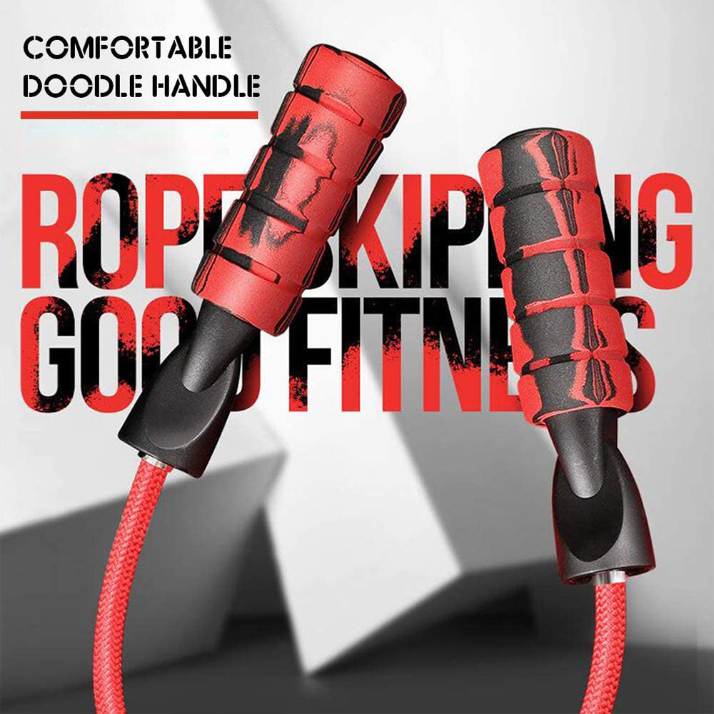 Geschwindigkeit Springseil Cro – Speed Skipping Rope Bewertung und Preis