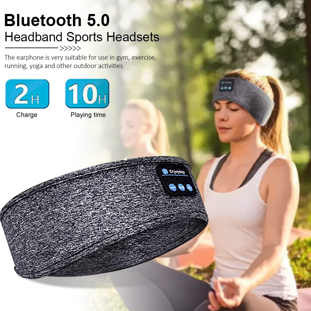 Bluetooth-Sportkopftuch, Yoga- – Yoga Fitness Music Bewertung und Preis
