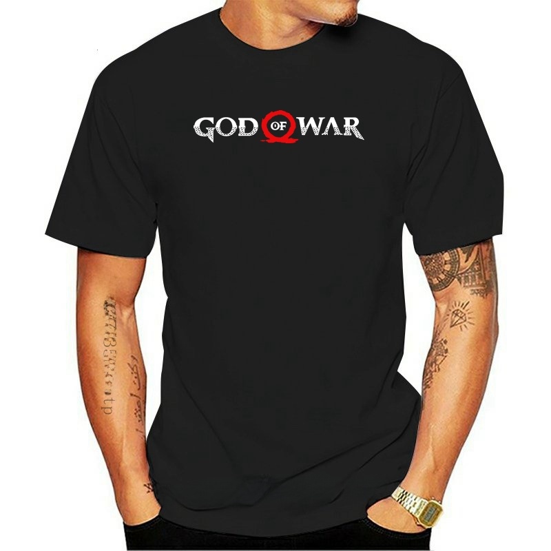 Herren God of War Gaming T-Shi – Yoga Fitness Videos Free Bewertung und Preis