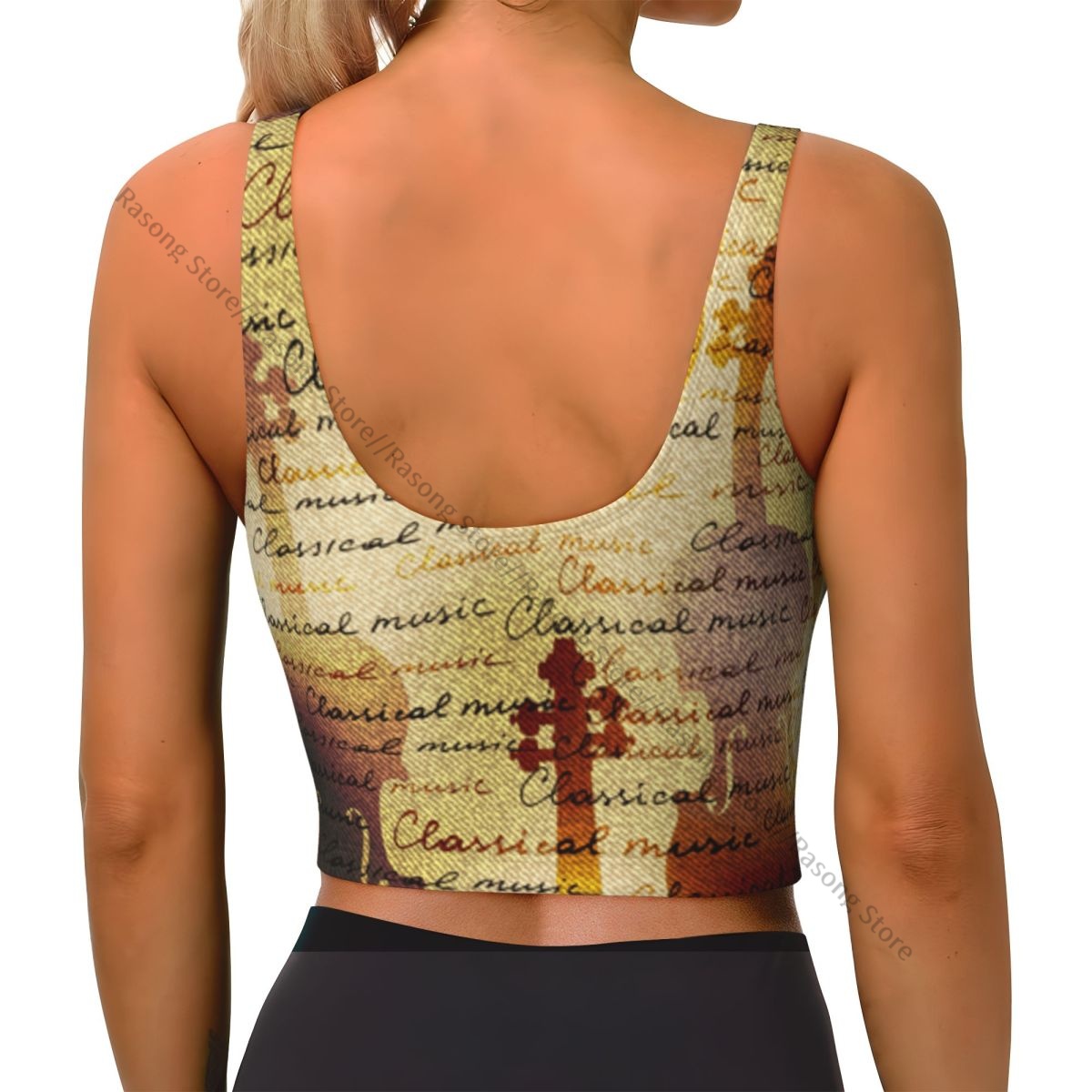 Sport-BH für Damen, zum Laufen – Yoga Fitness Music Bewertung und Preis