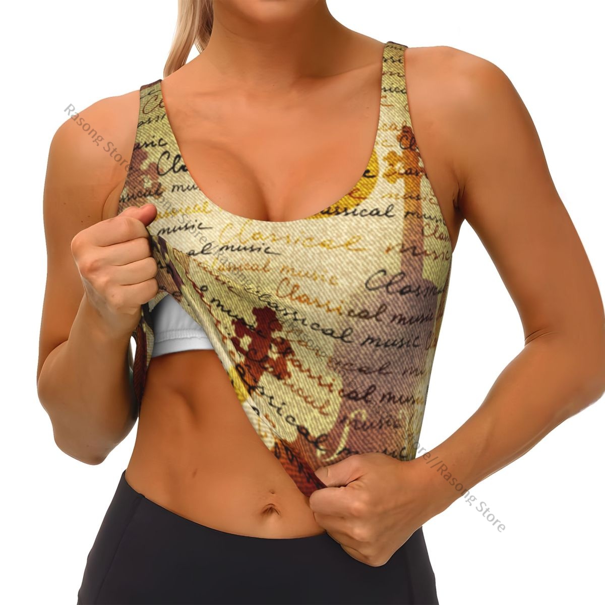 Sport-BH für Damen, zum Laufen – Yoga Fitness Music Bewertung und Preis