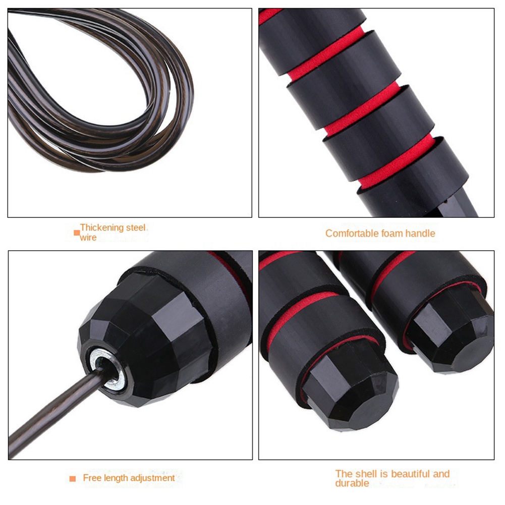 didyou Gewichtetes Springseil, – Speed Skipping Rope Bewertung und Preis