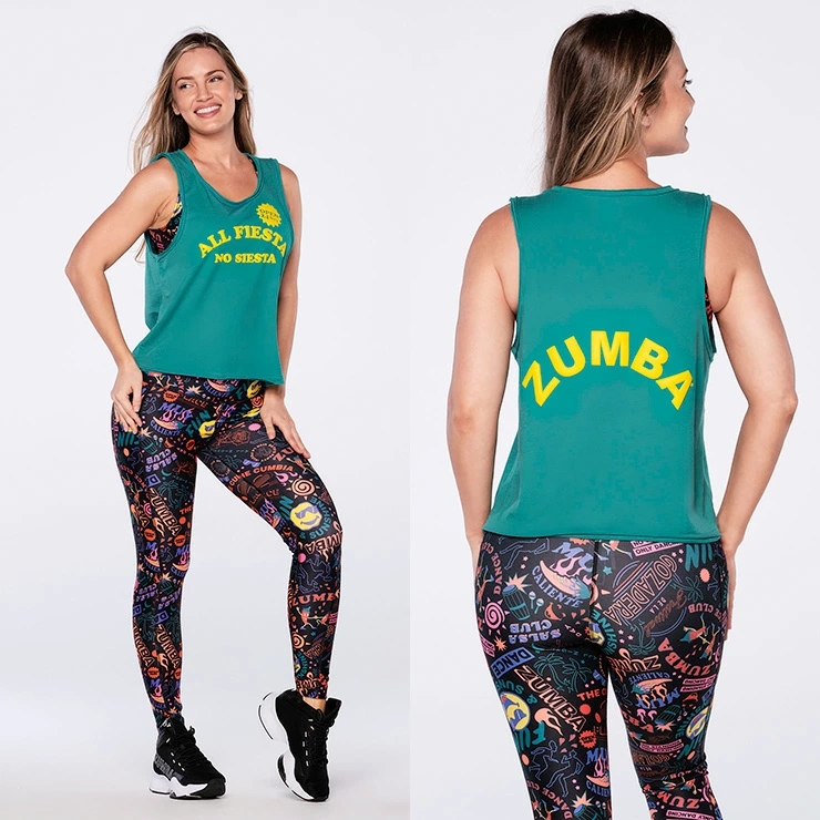 Fitness-Weste aus reiner Baumw – Yoga Fitness Group Bewertung und Preis