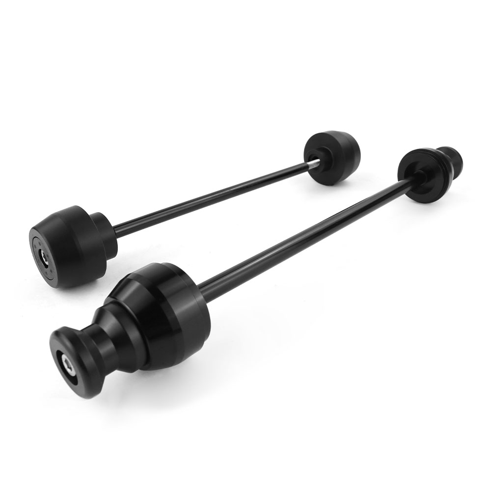 Hinten Vorderrad Gabel Achse S – Core Slider Bewertung und Preis