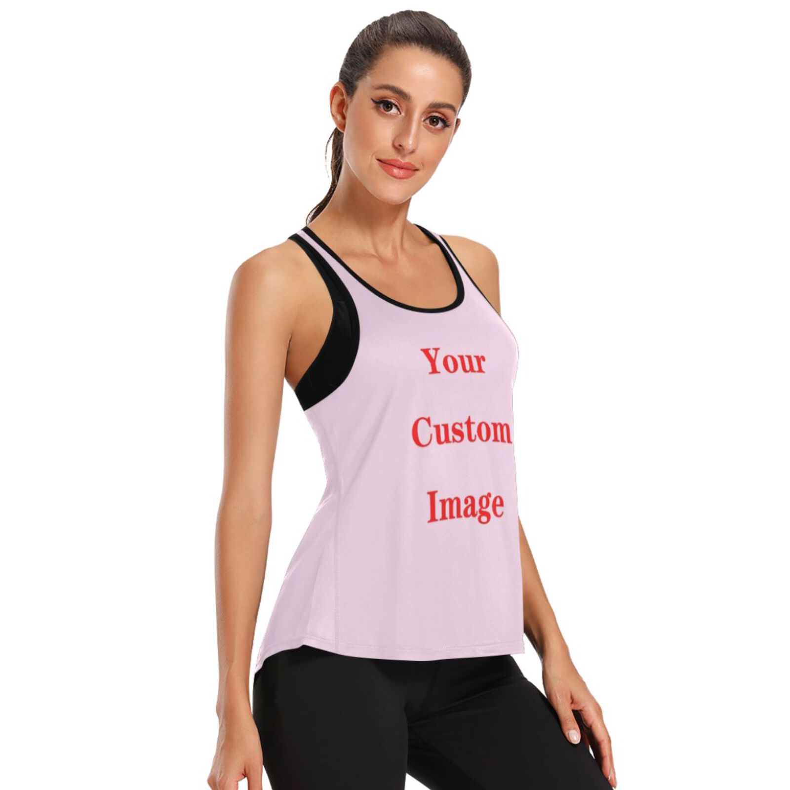 2025, Fitness-Tops, Damen-Spor – Yoga Fitness Images Bewertung und Preis