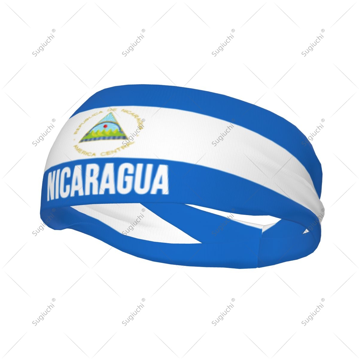 Elastische breite Stirnbänder  – Yoga Fitness Nicaragua Bewertung und Preis