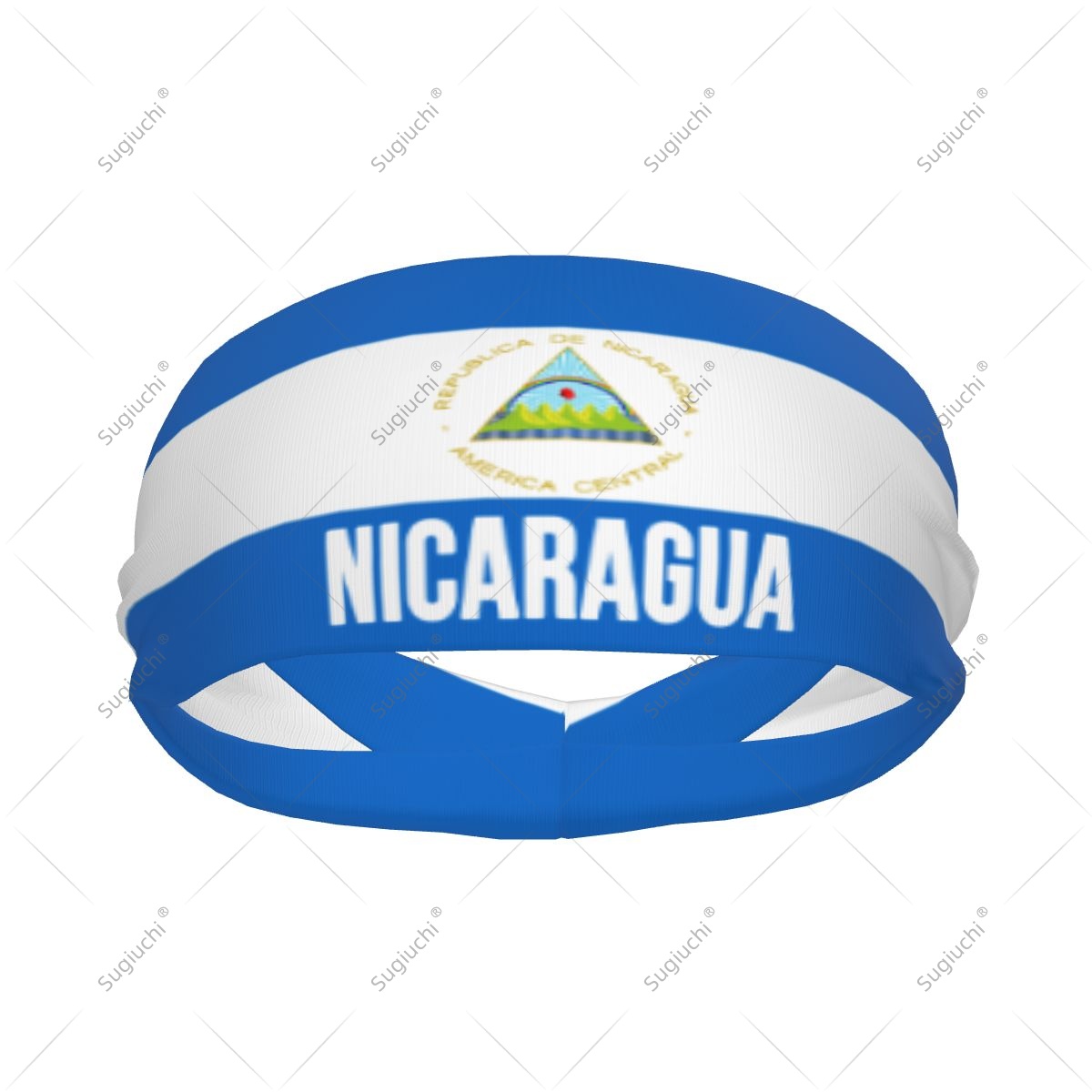 Elastische breite Stirnbänder  – Yoga Fitness Nicaragua Bewertung und Preis