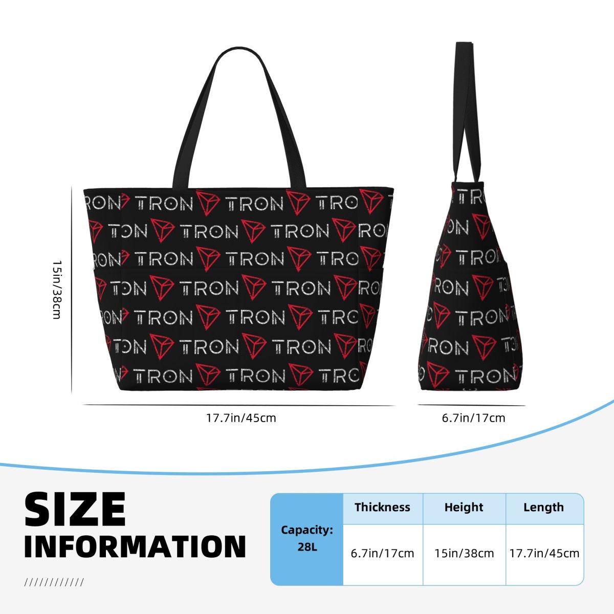 Tron TRX Distressed Crypto Tra – Yoga Fitness Trx Bewertung und Preis