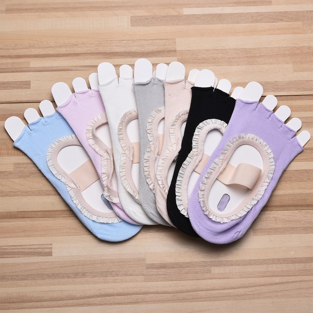 Kreative rutschfeste Yoga-Sock – Yoga Fitness Class Bewertung und Preis