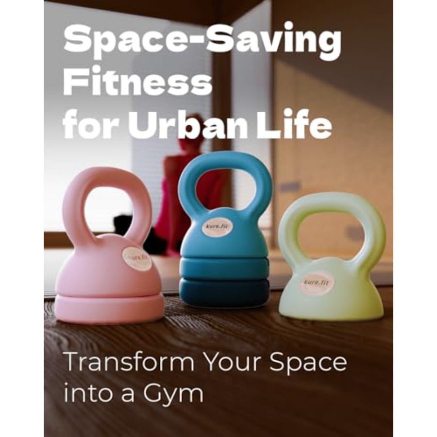 Verstellbare Kettlebell für He – Kettlebell Bewertung und Preis