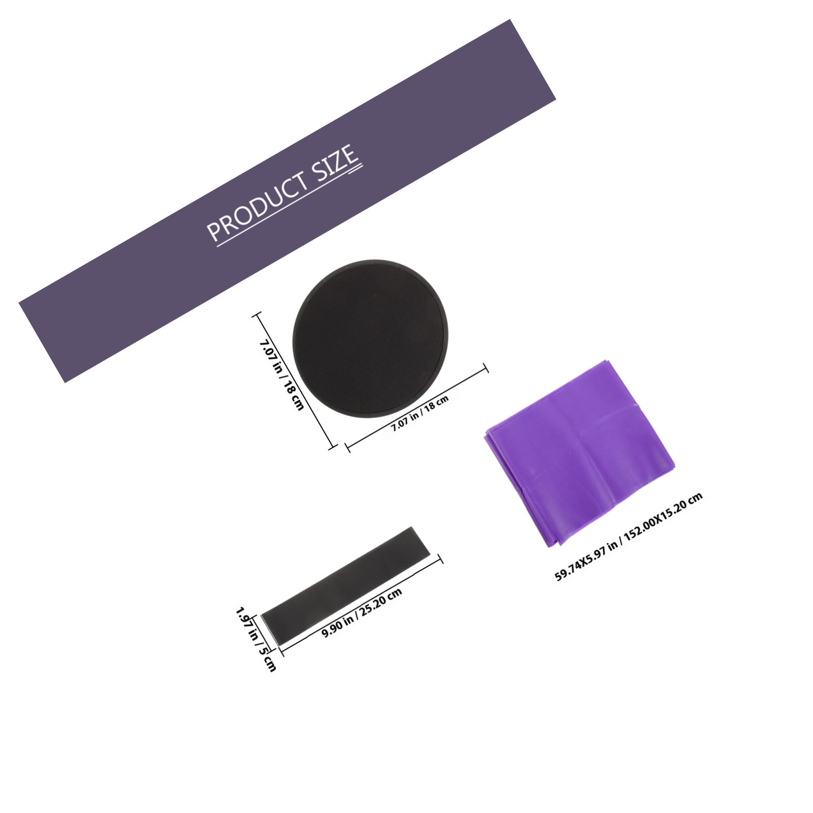 1 Set Professionelles Widersta – Yoga Fitness Group Bewertung und Preis