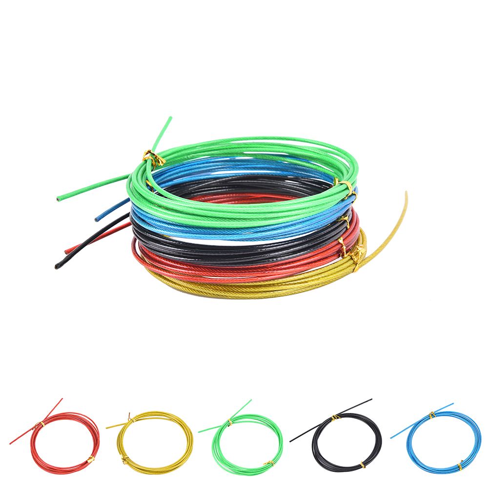 Stahldraht für Springseile, 3  – Speed Skipping Rope Bewertung und Preis