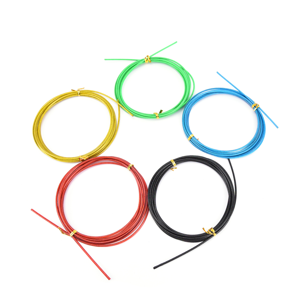 Stahldraht für Springseile, 3  – Speed Skipping Rope Bewertung und Preis