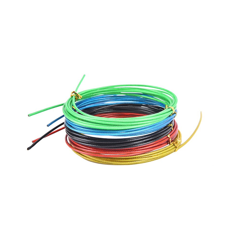 Stahldraht für Springseile, 3  – Speed Skipping Rope Bewertung und Preis