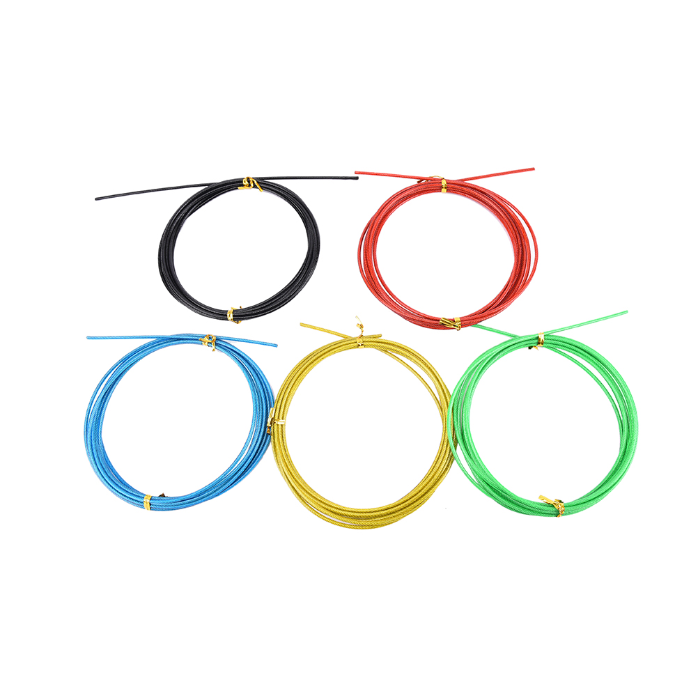 Stahldraht für Springseile, 3  – Speed Skipping Rope Bewertung und Preis
