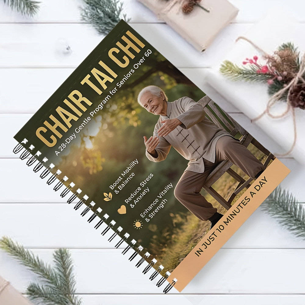 Stuhl-Yoga & Tai Chi für Senio – Yoga Fitness Journal Bewertung und Preis