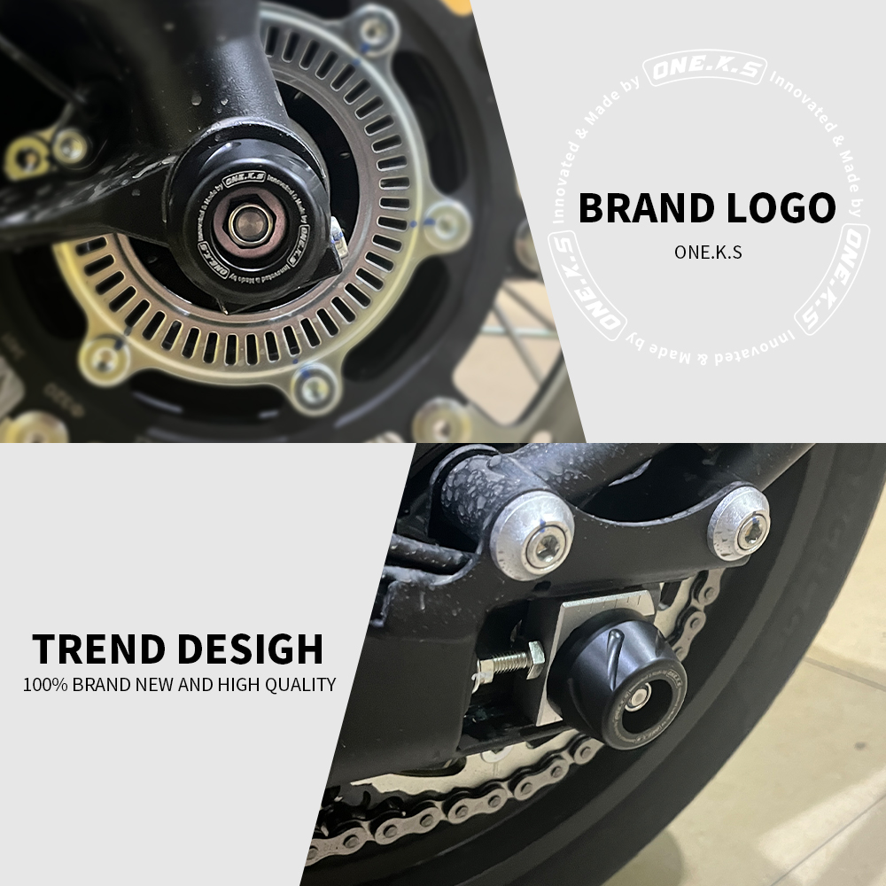 Für Suzuki GSX1300R GSXR1300 2 – Core Slider Bewertung und Preis