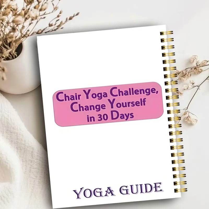 Yoga-Übungsheft für Senioren,  – Yoga Fitness Journal Bewertung und Preis