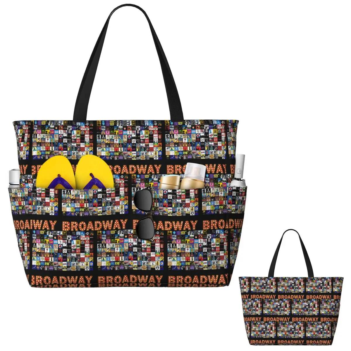 Broadway Musical Theatre Logos – Yoga Fitness Music Bewertung und Preis