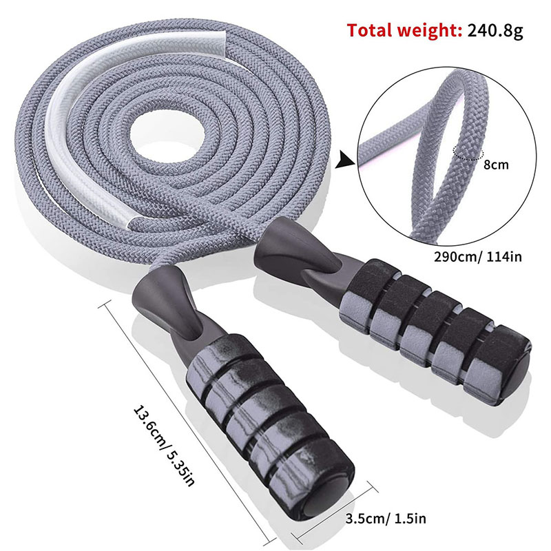 Ultraleichtes Rennseilspringen – Speed Skipping Rope Bewertung und Preis