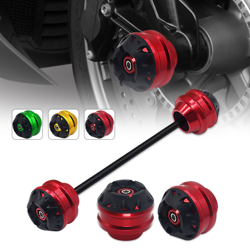 Für GSR600 GSR750 GSX8S 8R GSX – Core Slider Bewertung und Preis
