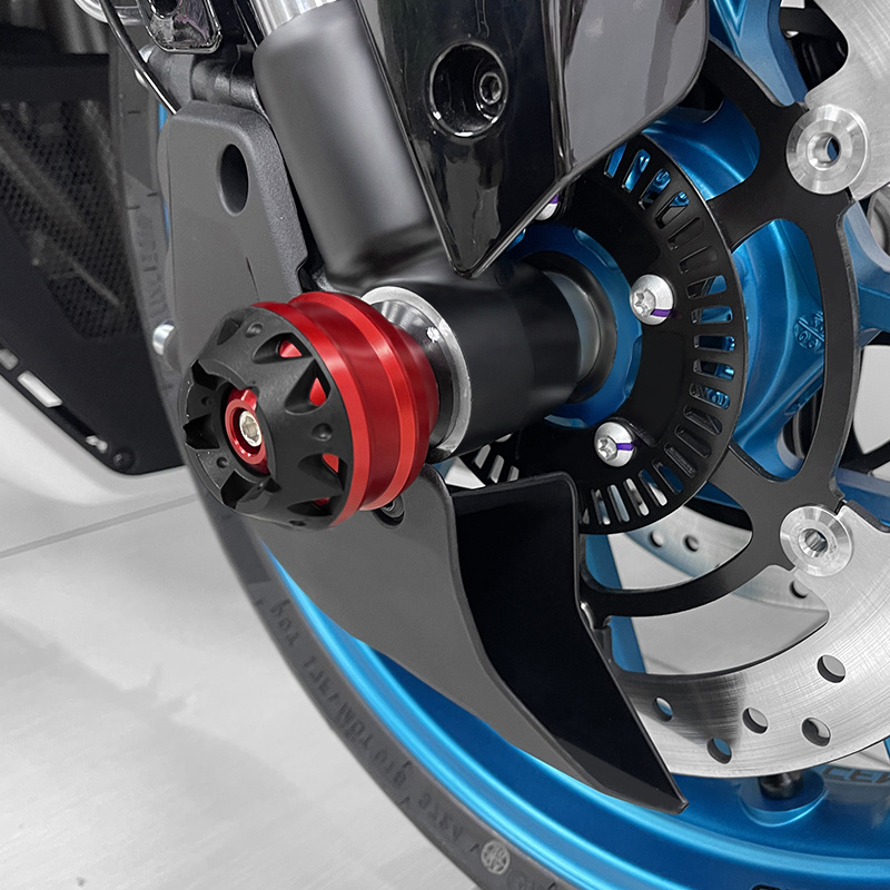 Für GSR600 GSR750 GSX8S 8R GSX – Core Slider Bewertung und Preis